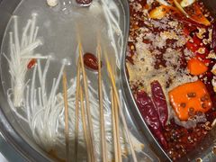 -燃尖儿自助串串火锅(新业广场店)