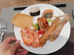 -万德诺富特酒店·自助餐厅(万德大厦店)