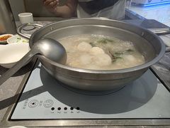 -张凯达·深海石斑鱼潮汕火锅(十五年品牌•虹桥天街店)