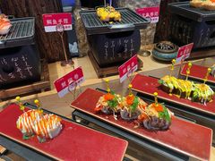 -SEA西雅图海鲜自助餐厅(海乐世界店)