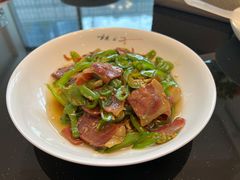 尖椒火腿-辣公子·千岛湖私房菜(滨江店)