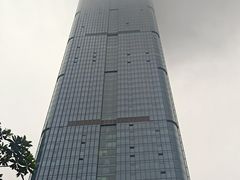 -南宁那莲豪华精选酒店-云霄酒廊·80楼高空城景酒吧