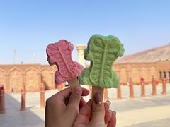 -火焰山景区(火焰山镇)