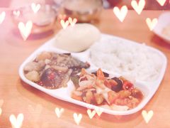 -深圳大学城荔园一食堂(校园路)