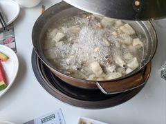 -烹然四季椰子鸡火锅(团结湖总店)