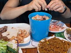 -汉巴味德·烤肉与啤酒的自助(杭州大悦城店)