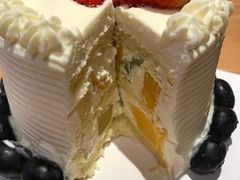 -Rosy洛绮·蛋糕咖啡店