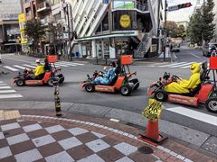 -涩谷全向十字路口
