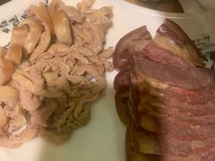 驴肉板肠拼-驴脾气特色炒菜(广渠门内店)