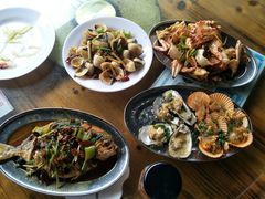 -四川人郑霞海鲜