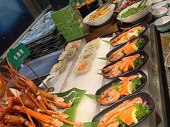 -亚马逊蒸汽活海鲜自助(LCM置汇旭辉广场店)