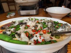 -美未居·老字号·地道顺德菜·桑拿鸡·鱼生(容桂店)