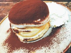 特色提拉米苏松饼-MIKAKU(万达广场上海宝山店)