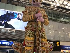 -曼谷素万那普国际机场
