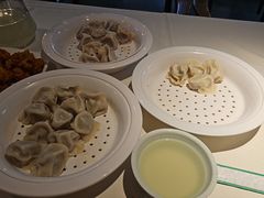 -李恩记清真水饺(北电大厦店)