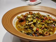 -食为先庐畔渔歌(合作化路店)