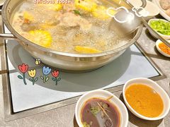 -张凯达·深海石斑鱼潮汕火锅(十五年品牌•虹桥天街店)