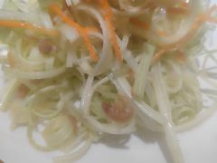 -天盛海鲜烧烤大排档·本地小海鲜·牟平腿穗子(幸福店)