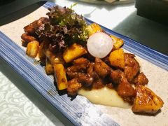 -铁道茶苑.色稷餐厅(莲花南路店)