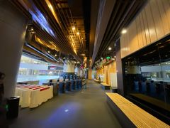 休息区-TheRink大零溜冰场(IFS国金中心店)