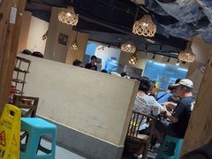 -黔渔翁豆花渎鱼(喷水池店)