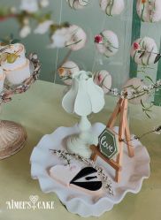 点击看大图 -Aimee'sCake婚礼甜品台·企业商务茶歇