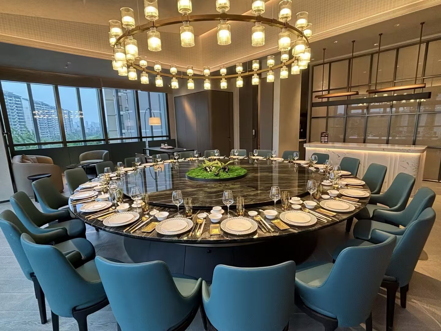 合肥这个豪华大包厢终于开业啦