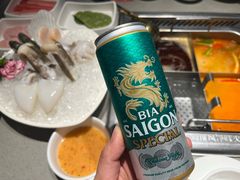 -海底捞(胡志明店)