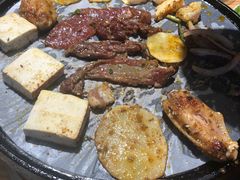 -胖记烤肉(江汉路店)