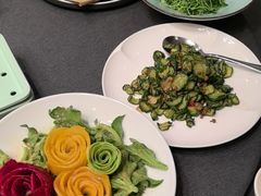 -羲和雅苑•北京烤鸭(平安国际金融中心店)