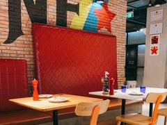大堂-玛尚诺意式餐厅(天环广场店)