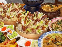 -满园烤鸭·春饼(太原街万达店)
