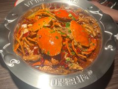-胖哥俩肉蟹煲(上海悦荟广场店)