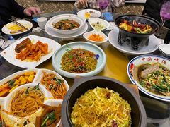 -令氏家外家周秦食府(高新店)