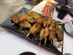 -钳小柒·小龙虾蓝龙王烧烤夜宵(长寿路店)