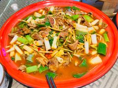 -新繁老號豌豆汤饭店·江湖菜(宝光寺店)