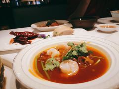 金陵肥肠凤尾虾-民国红公馆·秦淮八艳(夫子庙店)