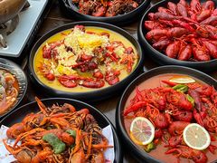-聚汇三少·龙虾·中餐厅(莫邪路新天地店)