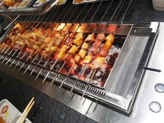 -白玉·朝鲜族烤串(南山店)