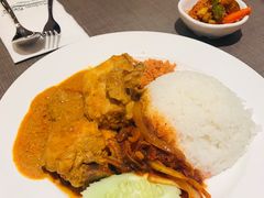 马来椰浆饭-关夫人餐厅(阳光广场店)