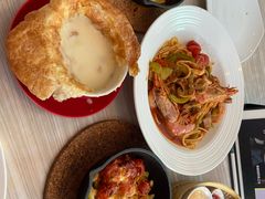 -必胜客(新福地店)