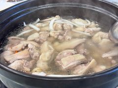 -烹然四季椰子鸡火锅(团结湖总店)