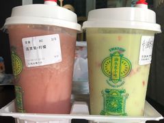 -石炮台果汁冰(天河店)