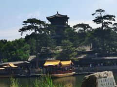 -承德避暑山庄景区