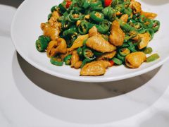 尖椒肥肠-花椒笑成都小馆(百脑汇店)