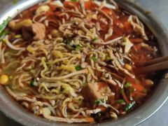 -老五鸡丝豆花面粉(瑞金北路68号院店)