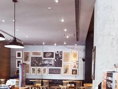 大堂-星巴克(天津佛罗伦萨小镇店)