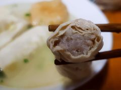 面结油豆腐面-仓桥面结店