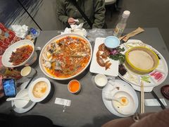 -大鹏饭店·金陵家宴(奥体中心店)