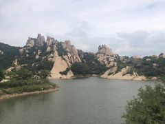 -嵖岈山风景区